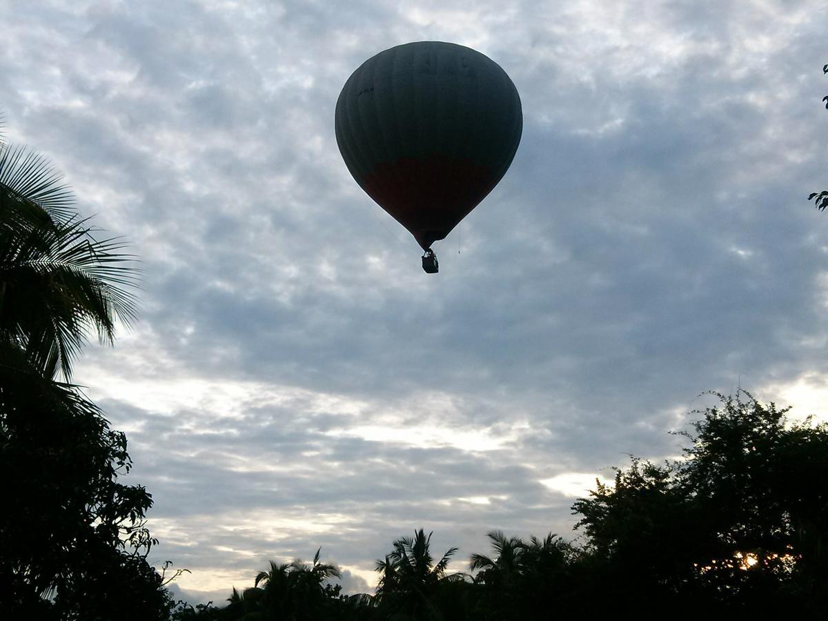Green Earth Resort And Restaurant Dambulla Exterior foto